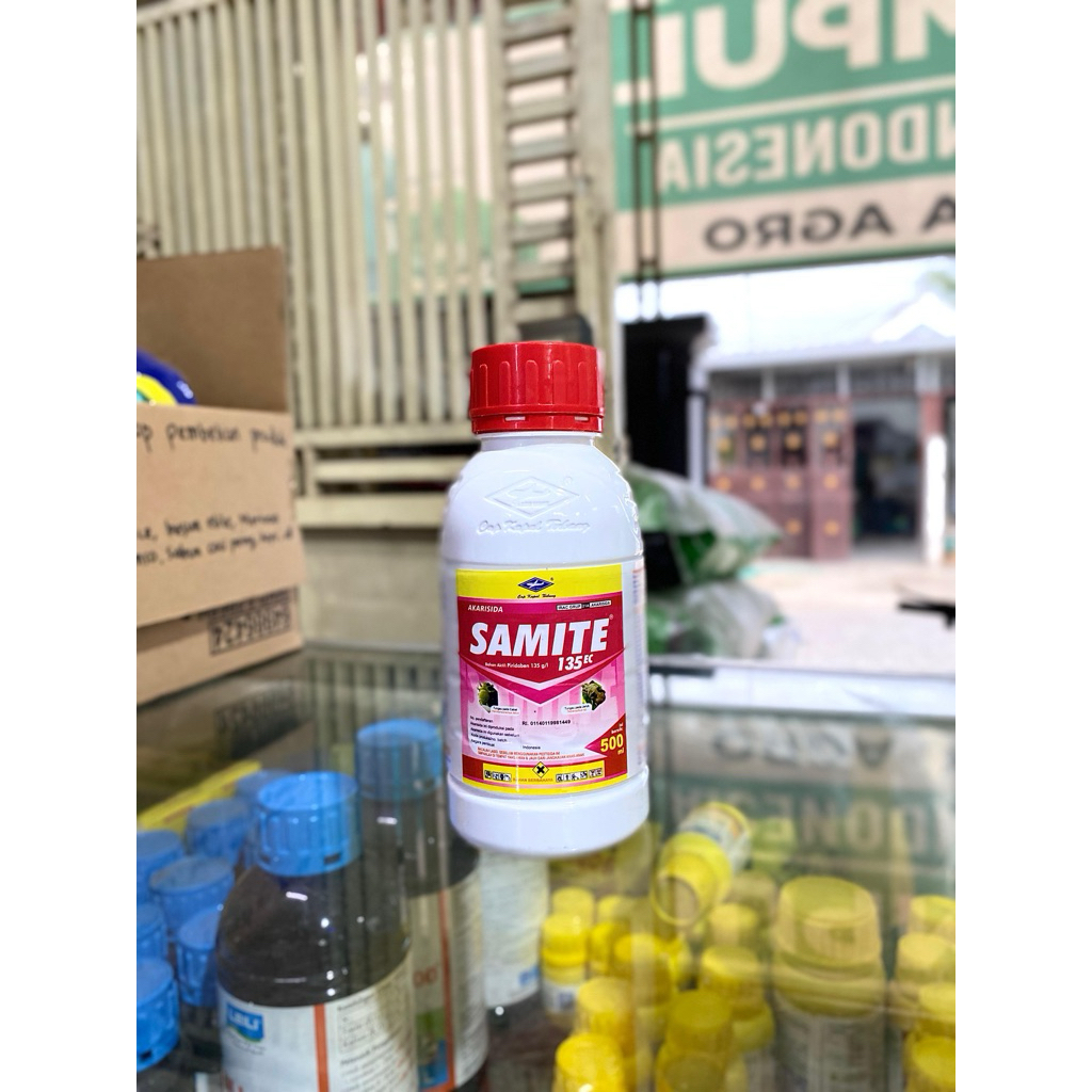 Insektisida Samite Piridaben 135EC 500ml