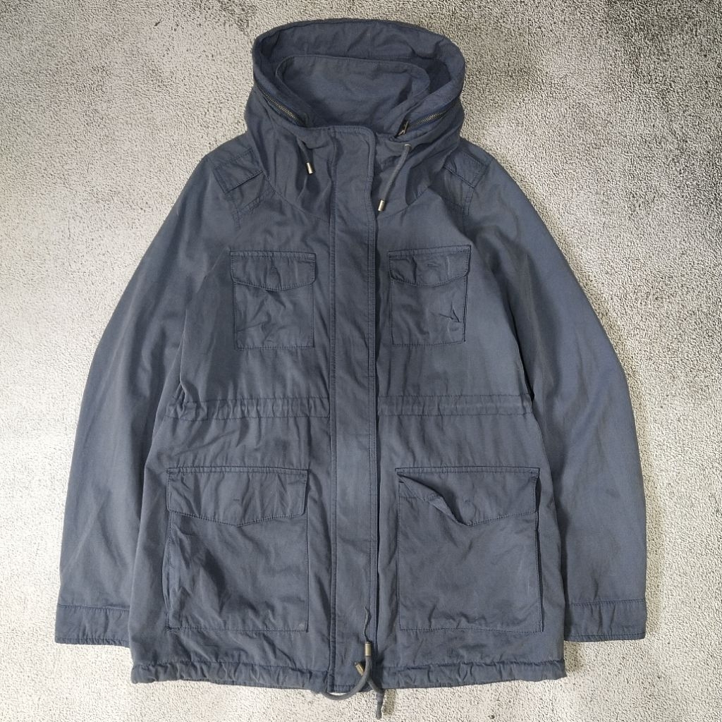 Parka Jacket FRJ Jeans