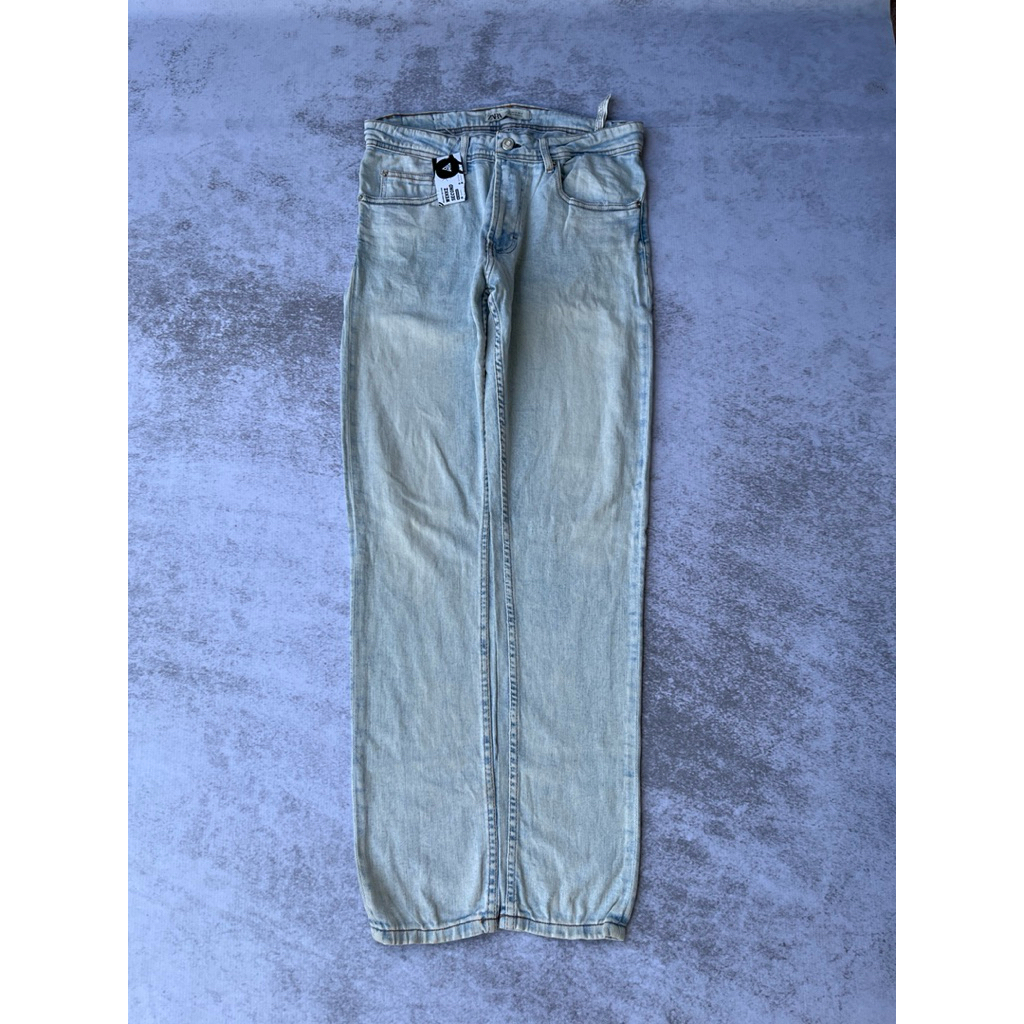 CELANA ZARA MAN JEANS SECOND MURAH