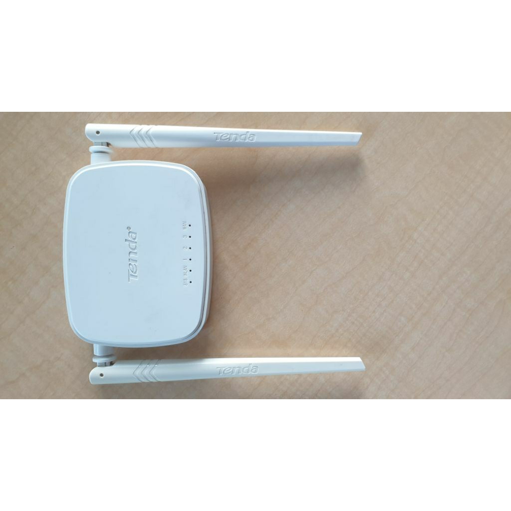router tenda n300
