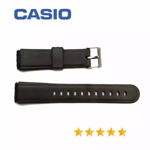 Strap Tali Jam Tangan Casio AW 90 AW90 Aw-90h Casio Aw-90h Gratis Pen
