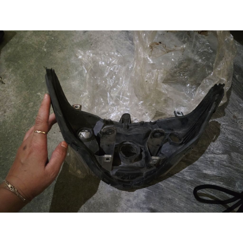 Sperpart onderdil motor