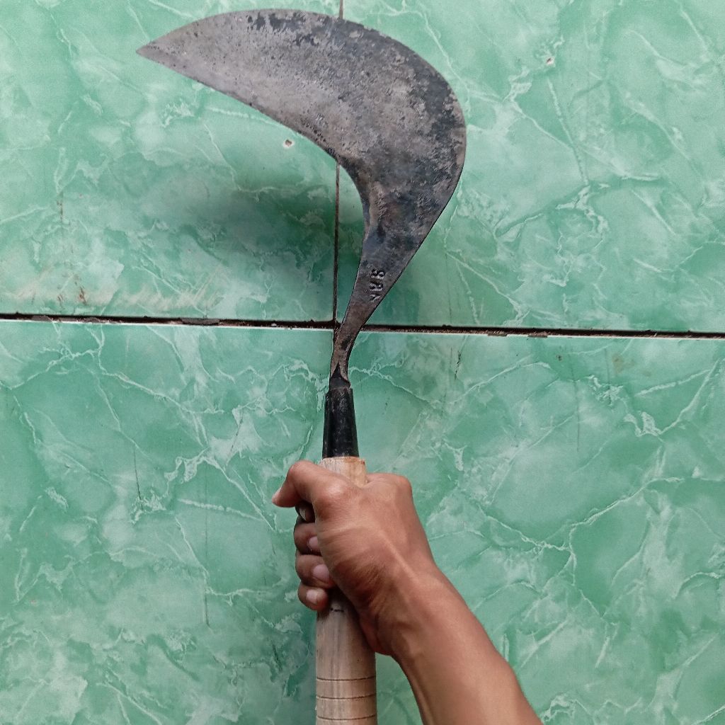 Arit / Sabit Baja isen Cap SAN asli kaliwangan BLORA