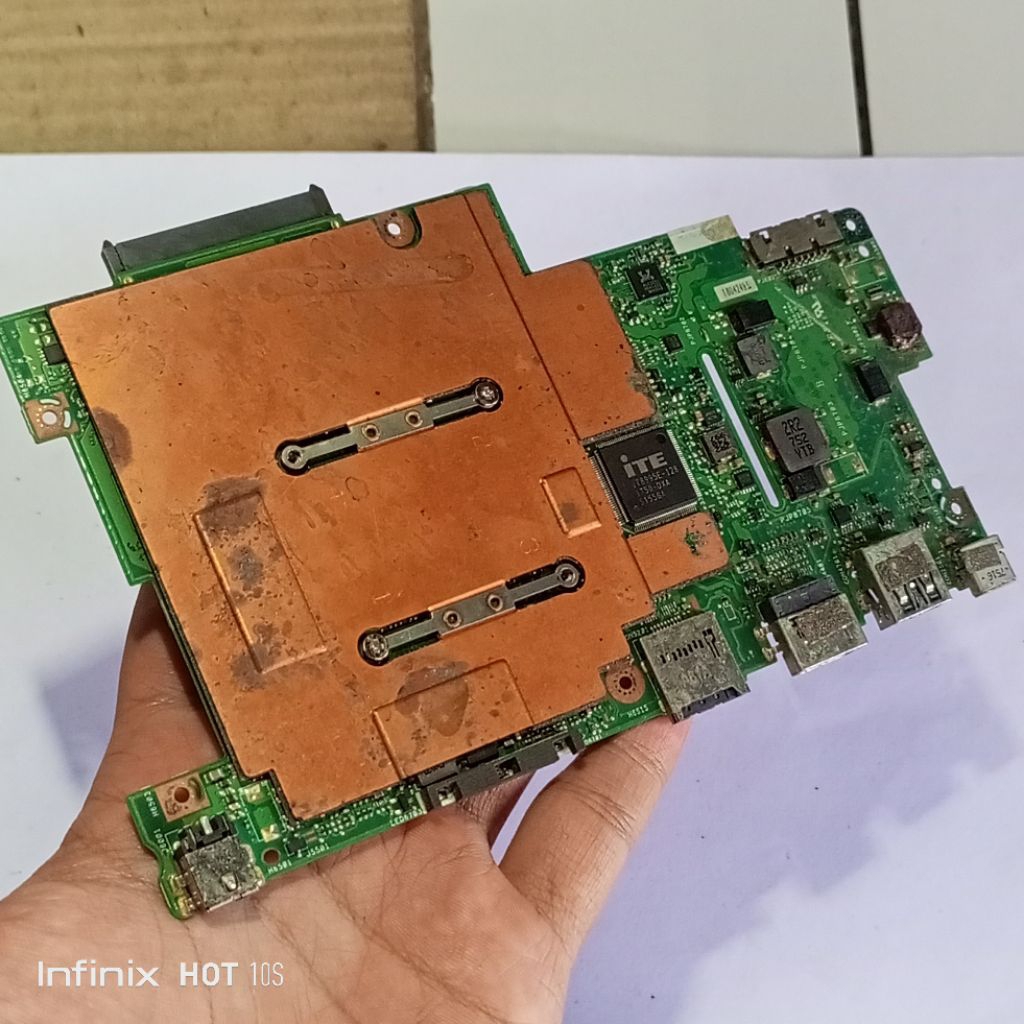 Motherboard mainboard mesin mati asus e203na series asus e203 e203nah intel ori