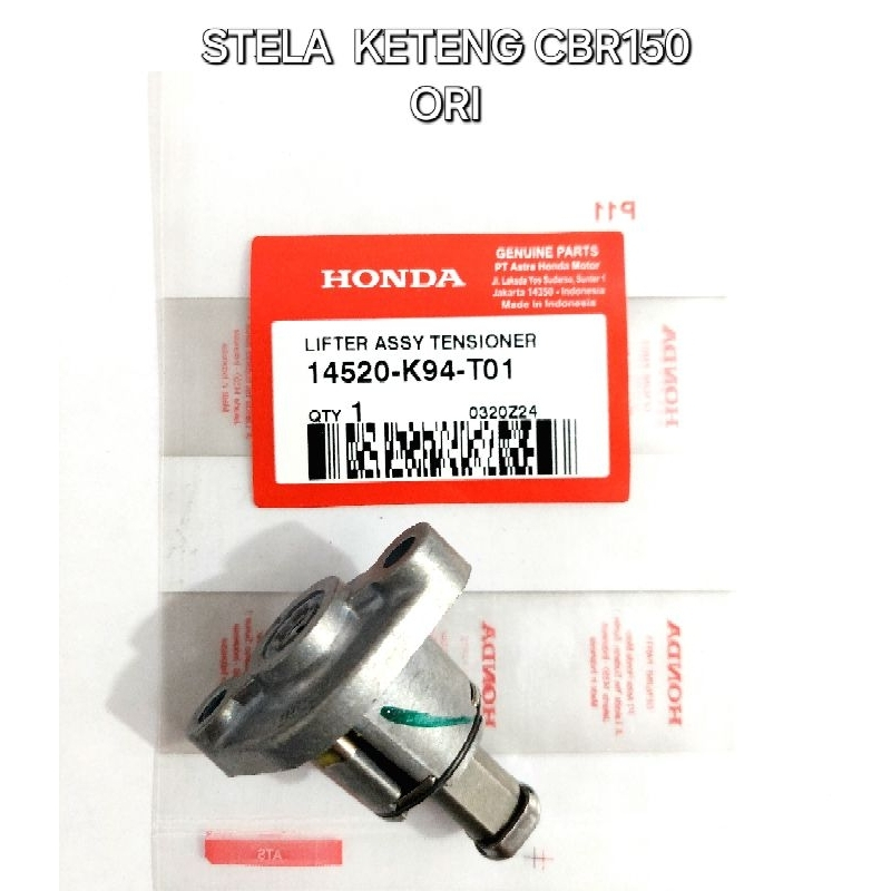 Stelan Keteng CBR150R Lifter Assy Tensioner 14520K94T01