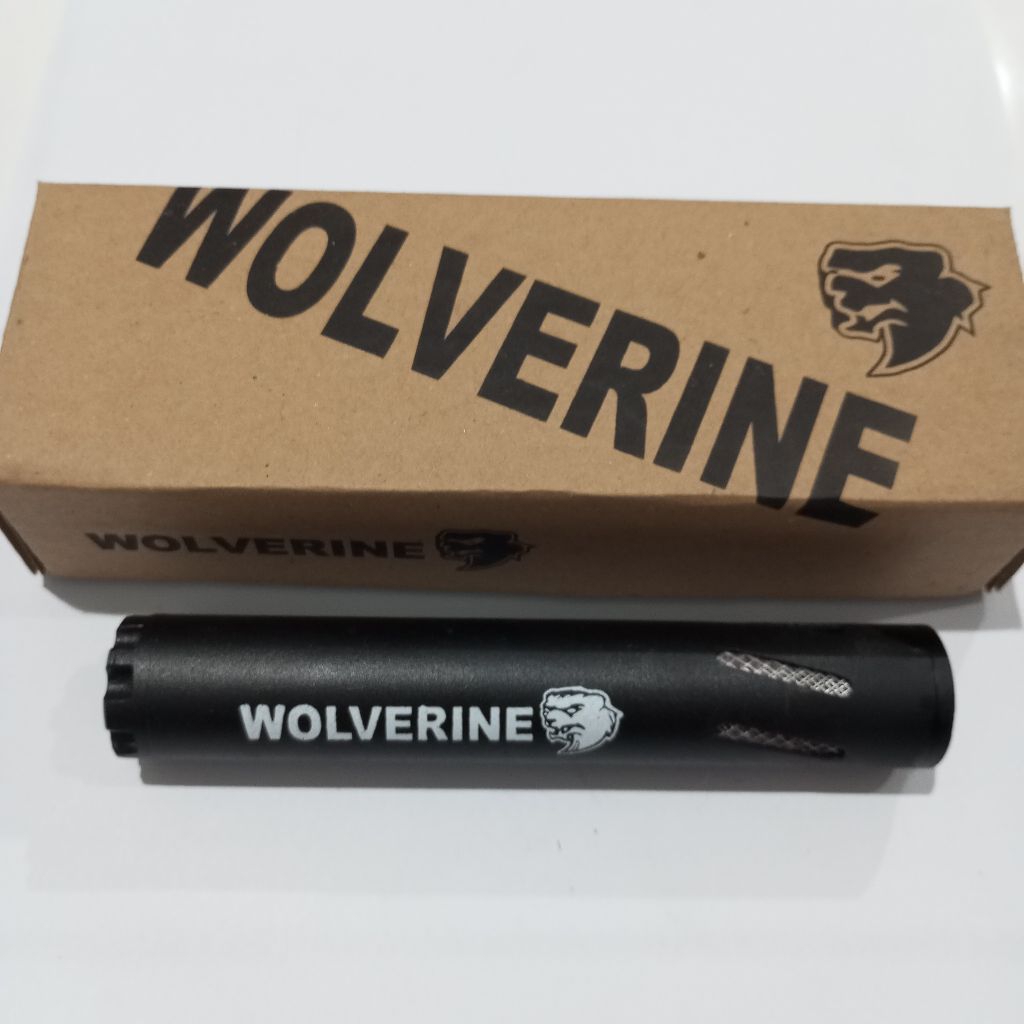 Peredam Wolverine OD 32