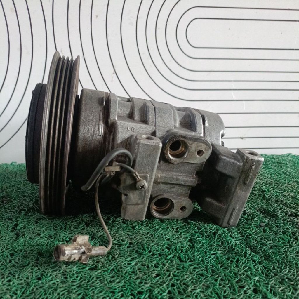 Kompresor AC Toyota Vios Gen 1