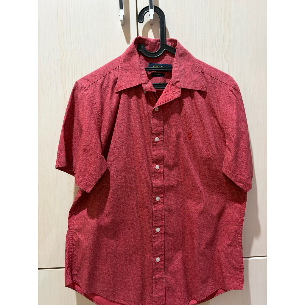 PRELOVED KEMEJA POLO