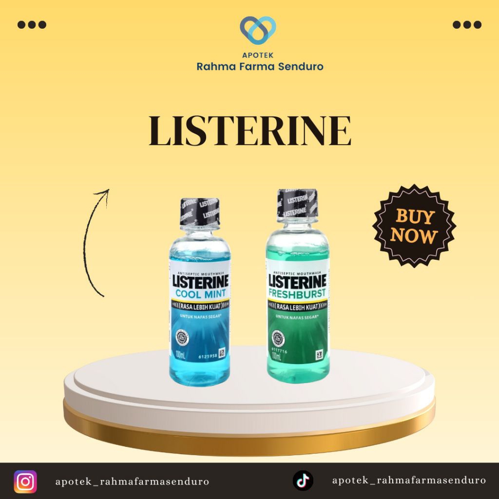LISTERINE