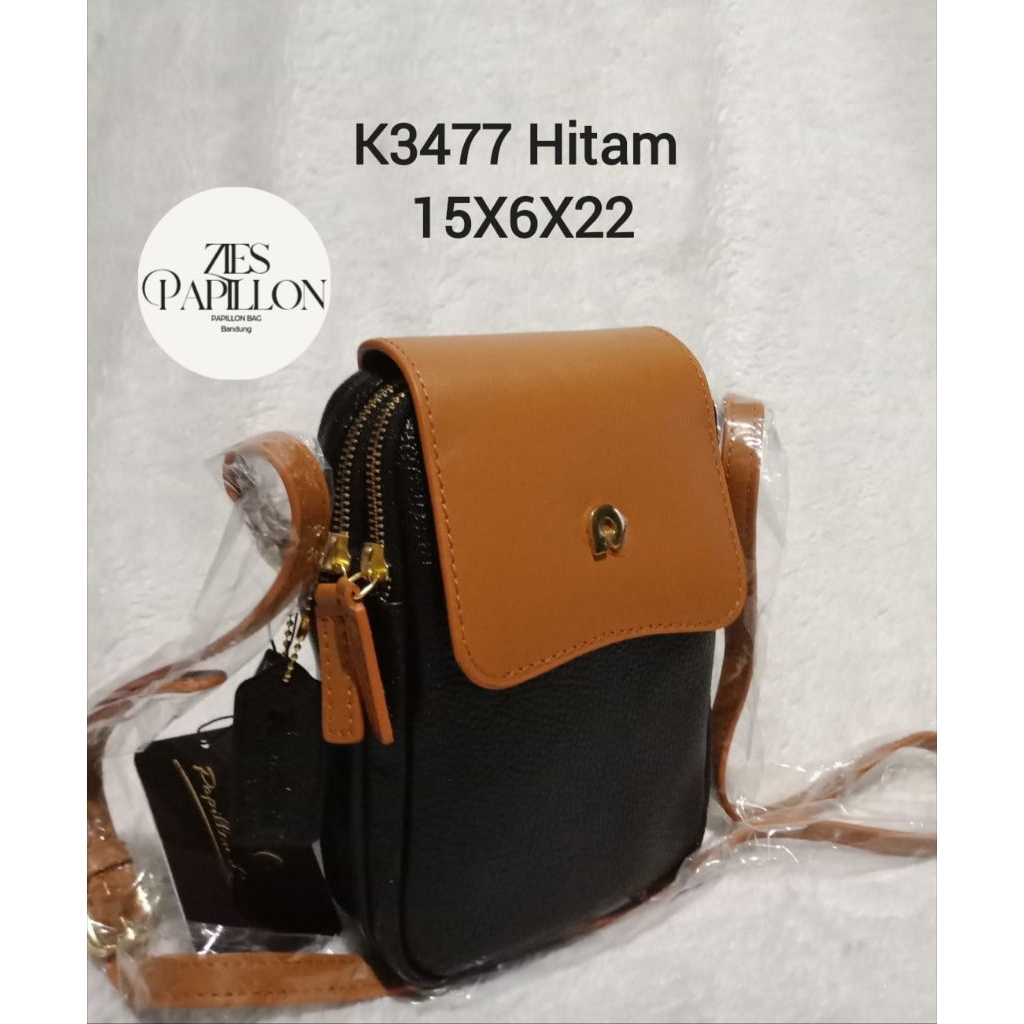 Tas Papillon Bandung K3477|New and 100% Original