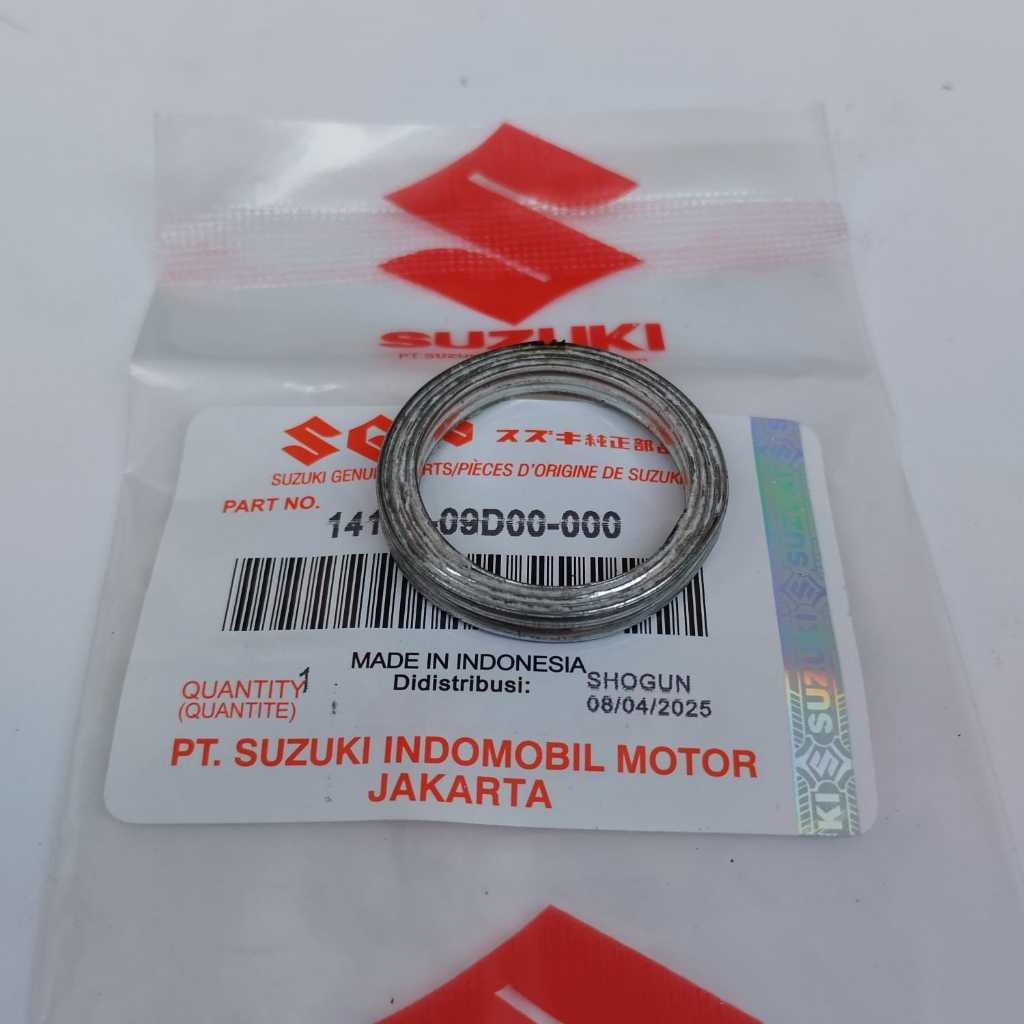 PAKING KNALPOT SHOGUN 110/SHOGUN 125/SMASH