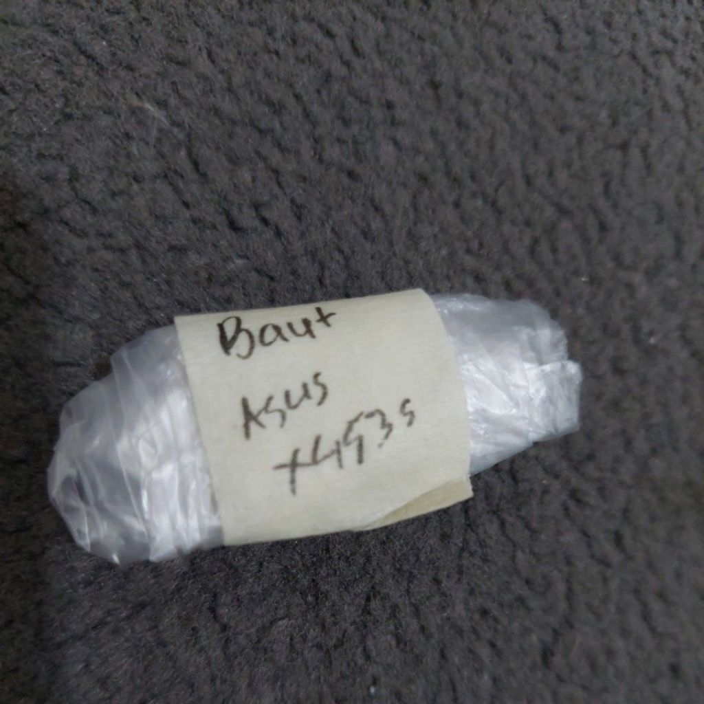 paket baut Laptop Asus x453s