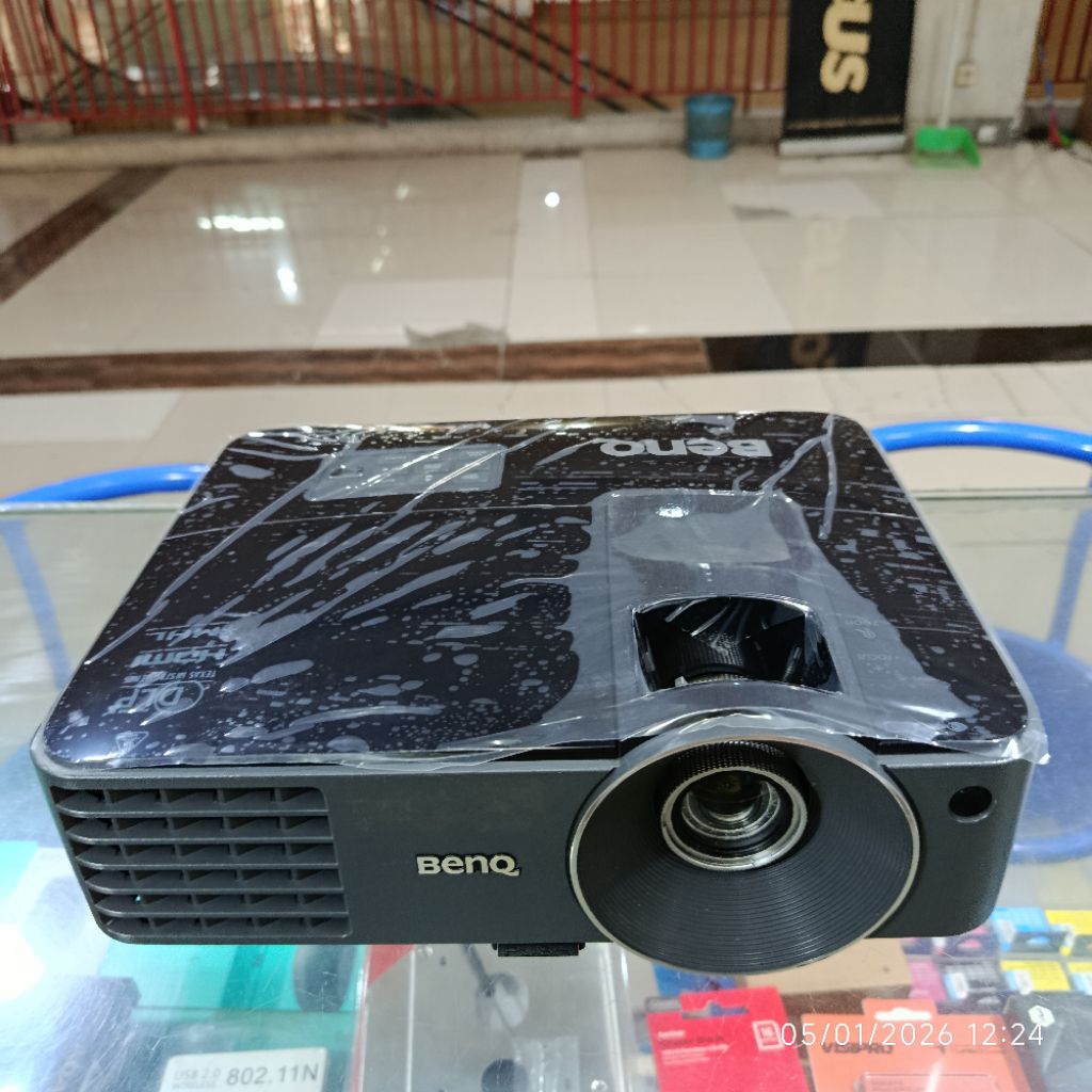 PROYEKTOR BENQ MX SERIES SECOND NORMAL