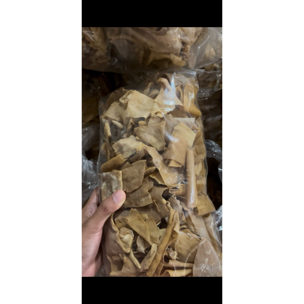 KRECEK RAMBAK KULIT SAPI | KRECEK RAMBAK MURAH | RAMBAK PRITILAN/KRIWIL