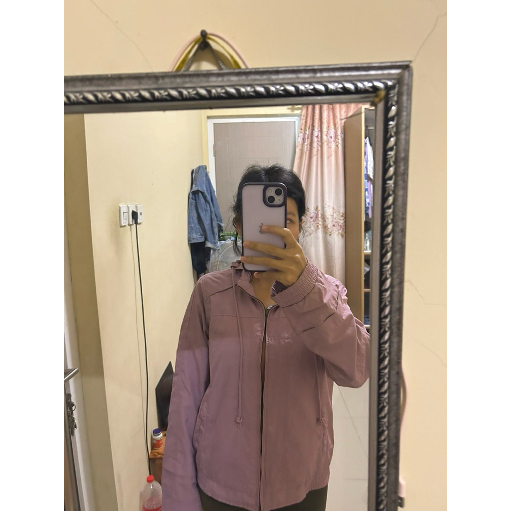 jaket free & free bekas lokal bukan thrift ex import