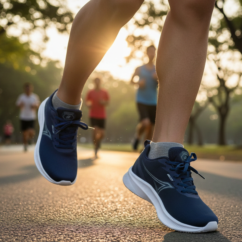 Ardiles RUNNING 39-44 Sepatu Sneakers Pria Original