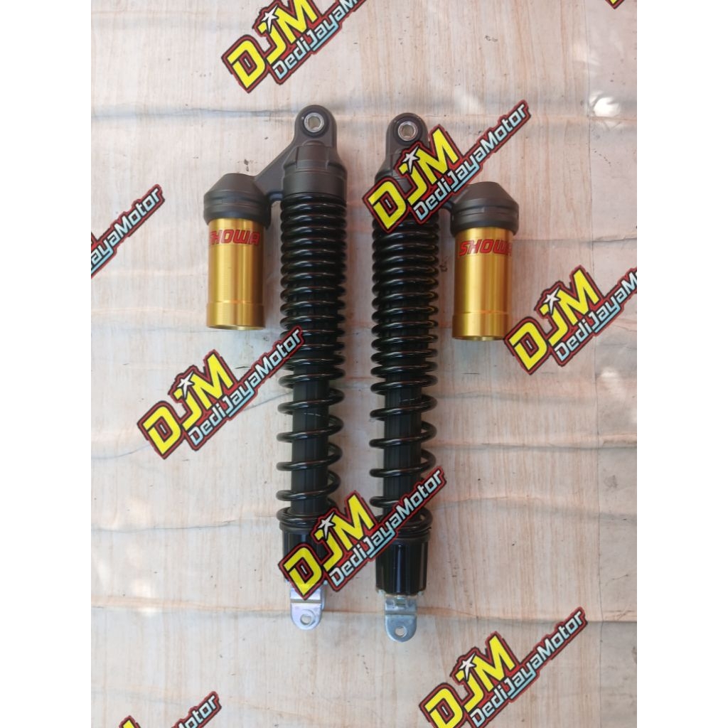 SHOCK SOK SHOCKBREAKER BELAKANG ORI HONDA ADV 160 ORI CABUTAN