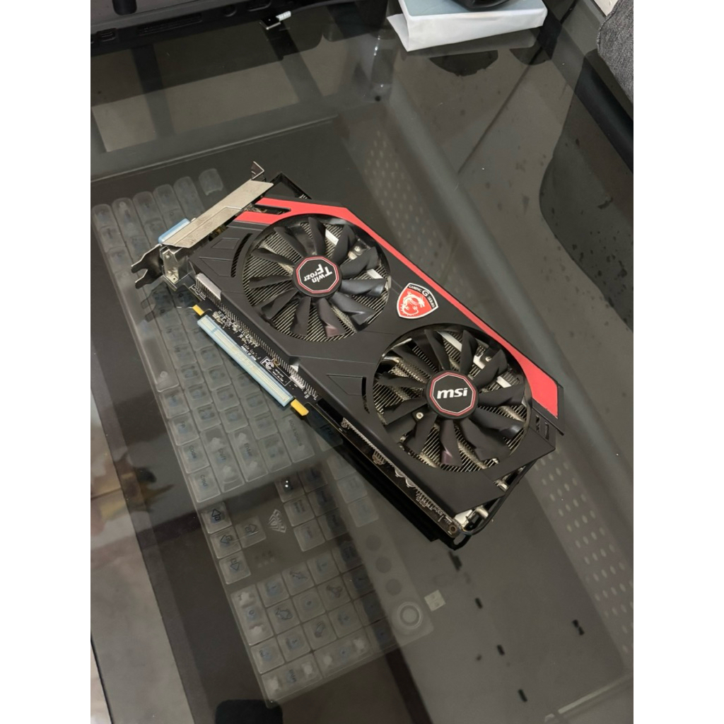 VGA/GPU MSI AMD RADEON R9 290X GAMING OC 4GB(HYNIX)