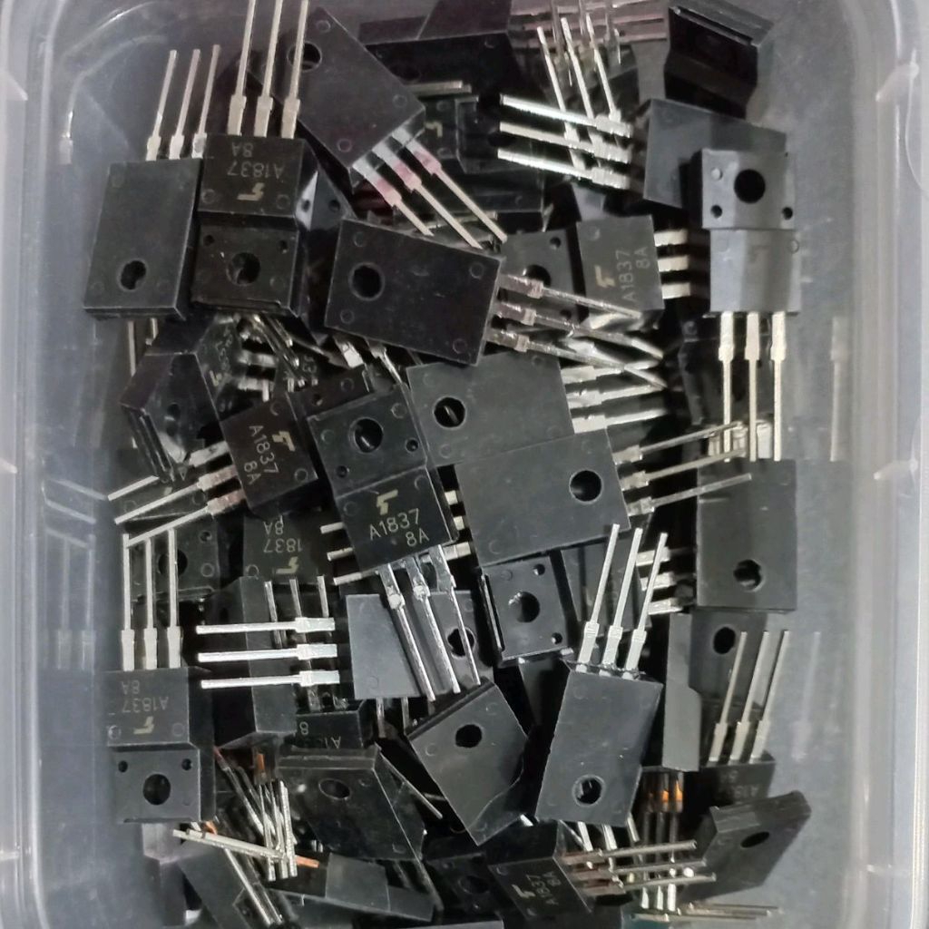 Transistor A1837 / 2SA1837