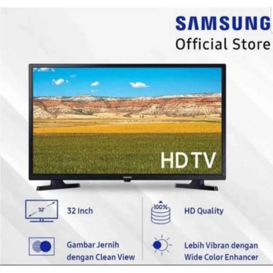 TV LED digital SAMSUNG 32 inch UA32T4003AK| READY Samsung 32" HD TV T4003