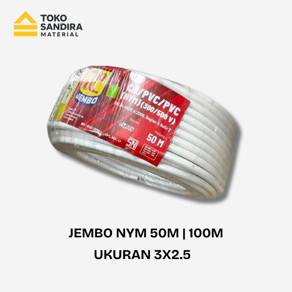 JEMBO NYM 3X2.5 ORIGINAL