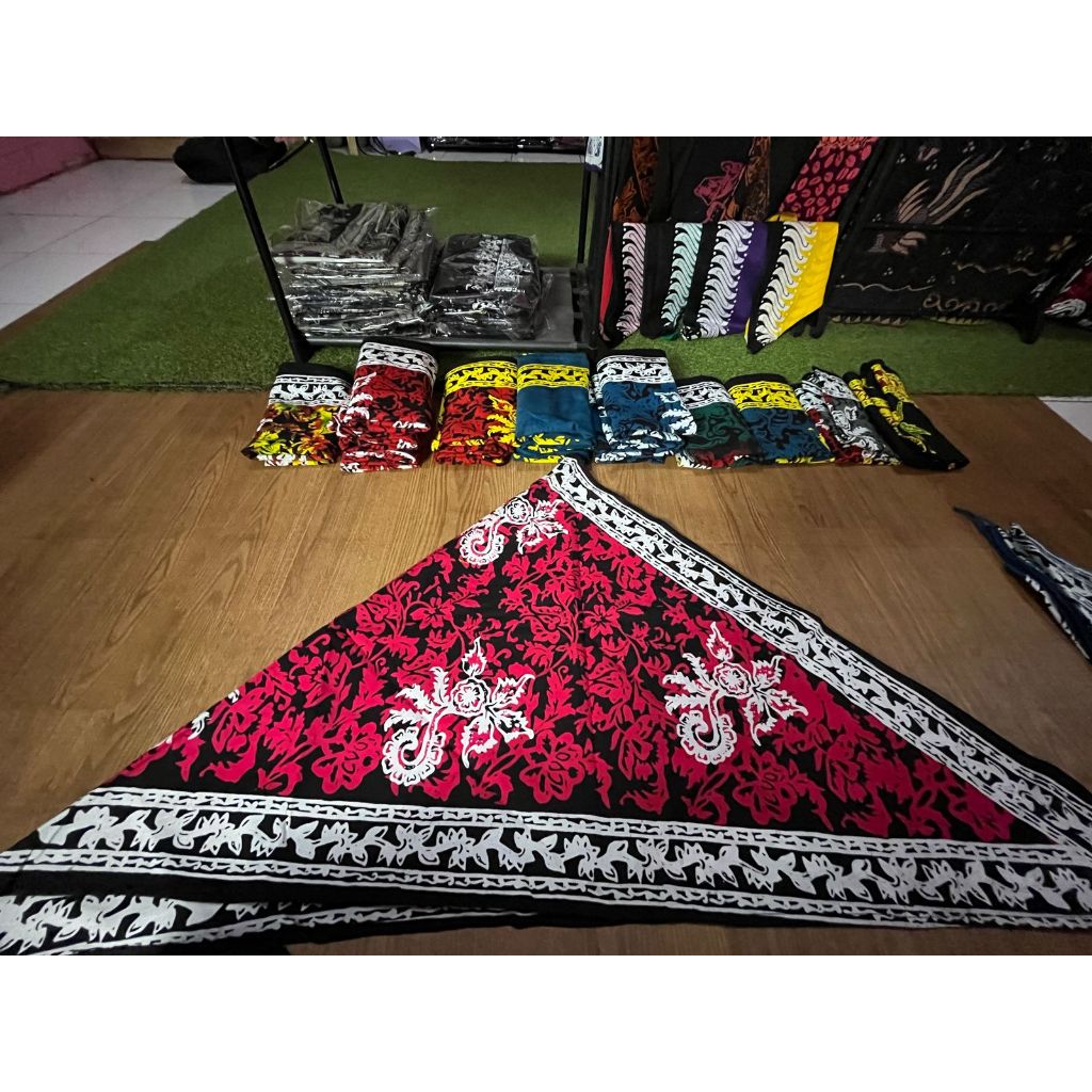 UDENG BANYUWANGI/UDENG KESENIAN/UDENG WAROK/UDENG BANTENG/UDENG ADAT