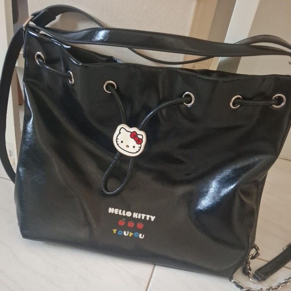 hello kitty tou tou (preloved)