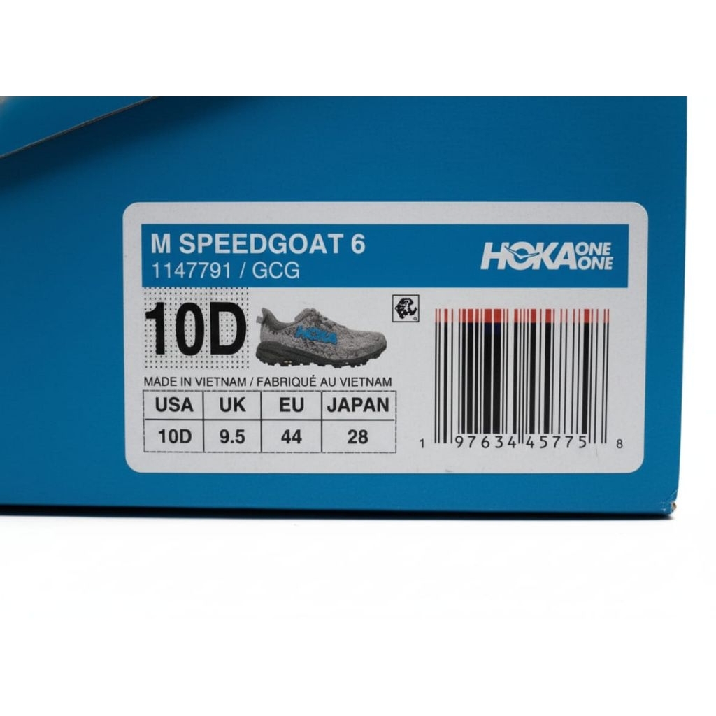 sepatu hoka runner