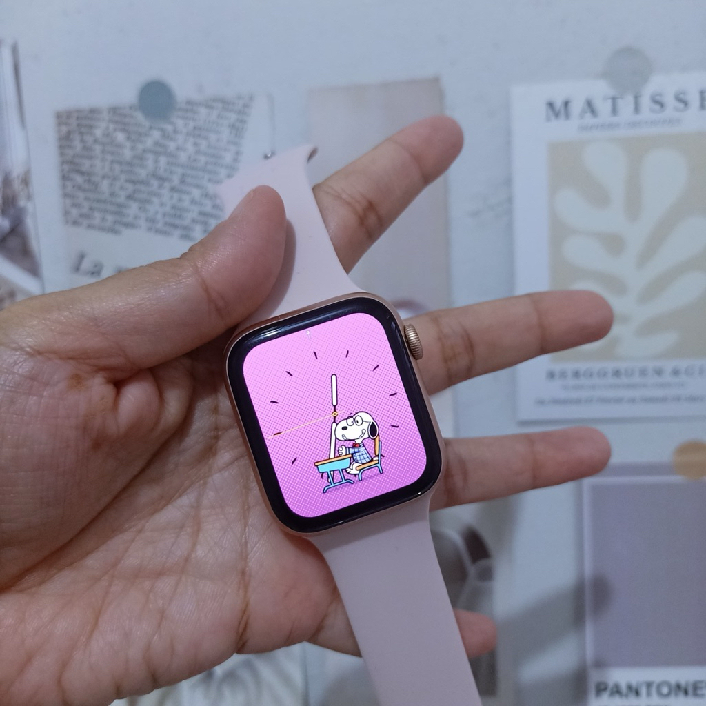 apple watch se 44mm preloved
