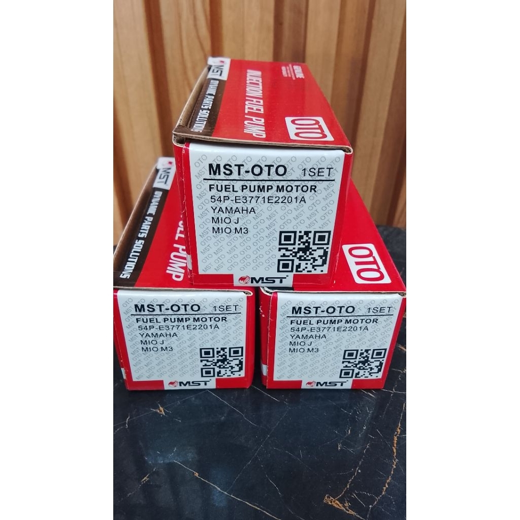 ROTAK DINAMO INJECTION FUEL PUMP MIO J MIO M3 VIXION NEW MST OTOFART
