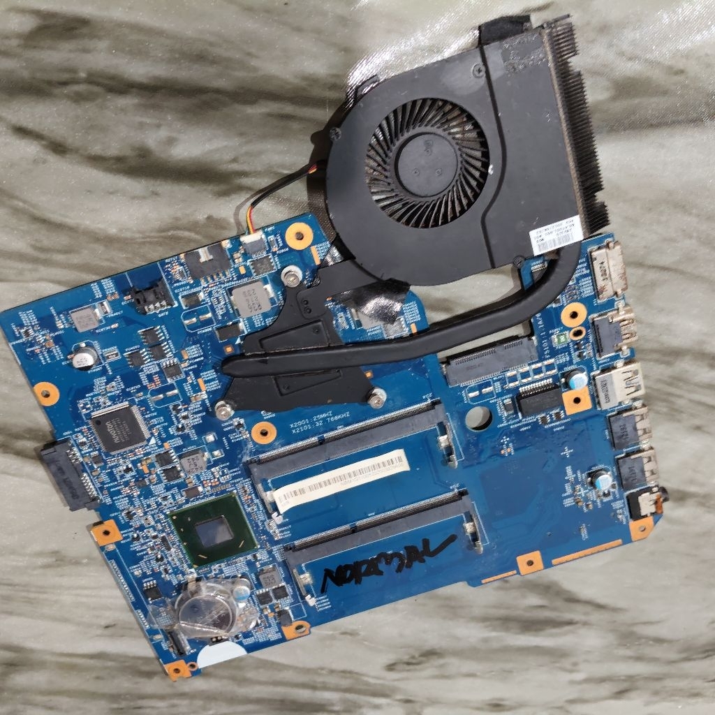 motherboard mainboard mobo normal laptop ACER V5-471 core i3