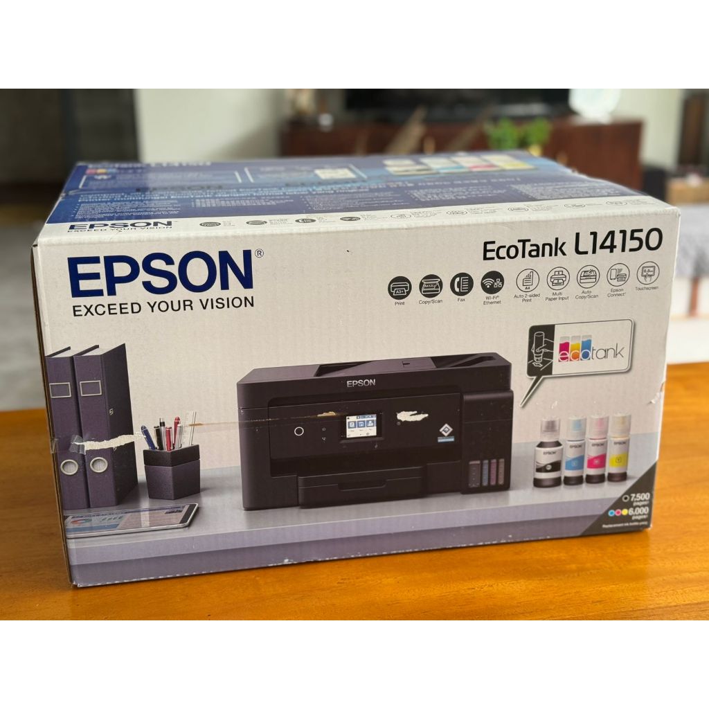 Epson EcoTank L14150 - New