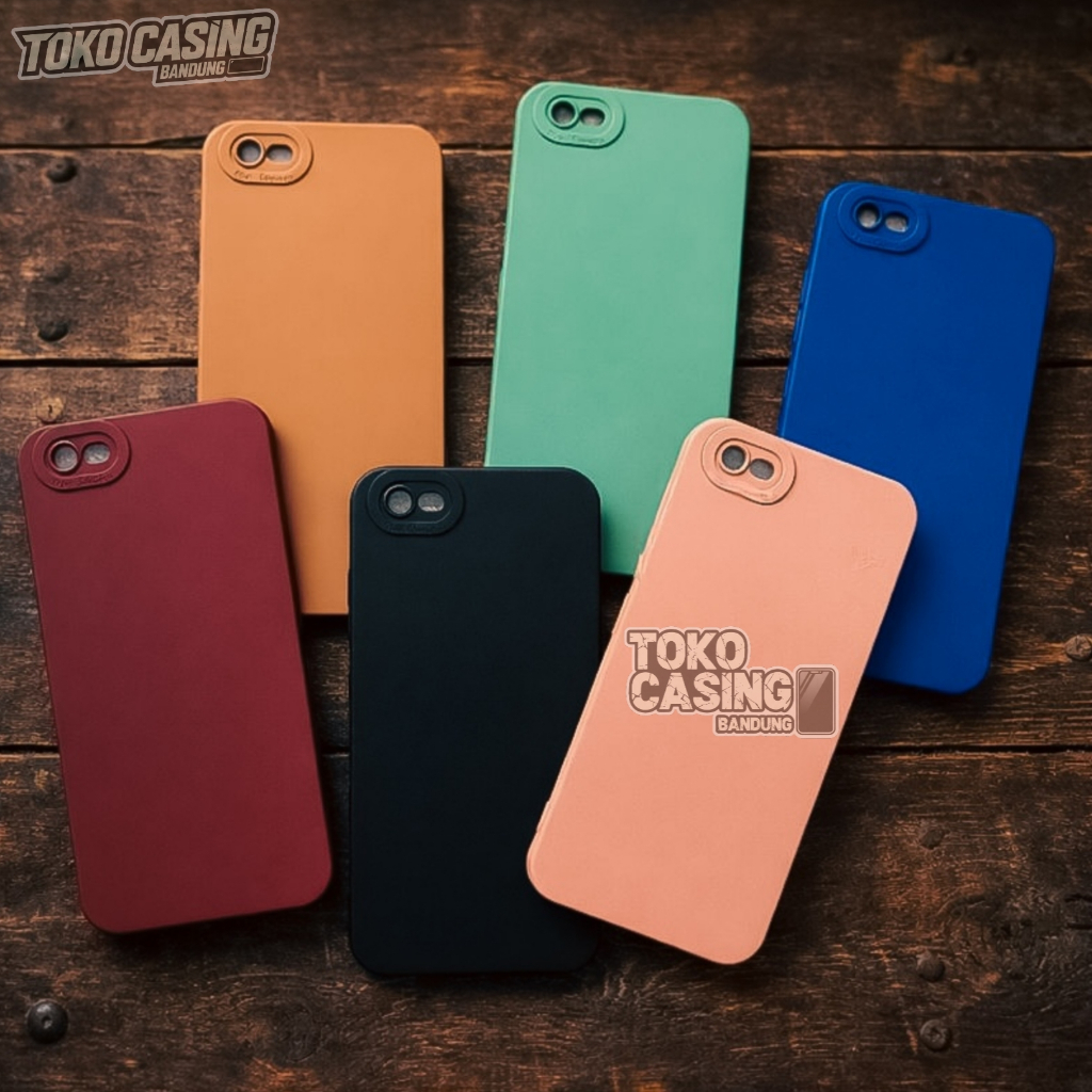 Case Pro Camera Oppo A57 2016 (CPH1701) Casing Polos