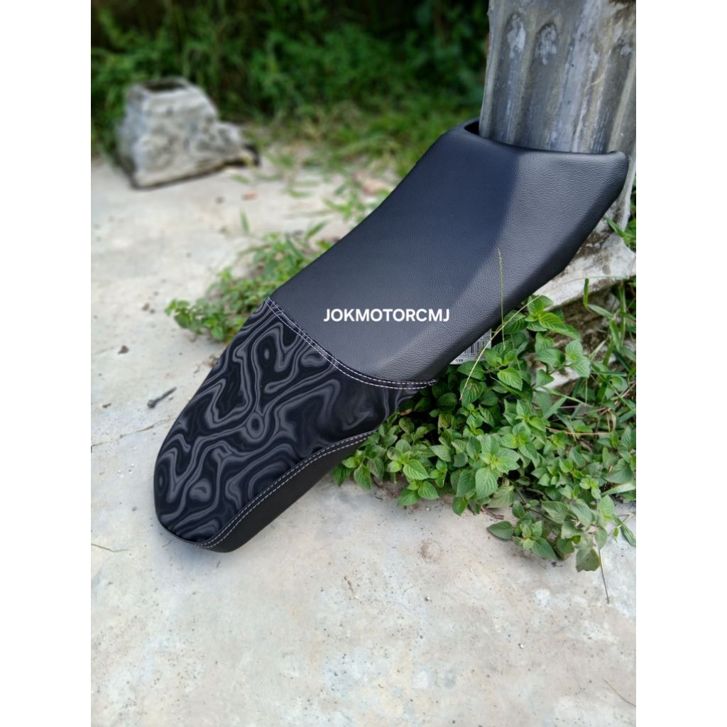 JOK VIXION NEW/VIXION OLD KULIT MBTECH X ABSTRAK WAVE 3D PNP