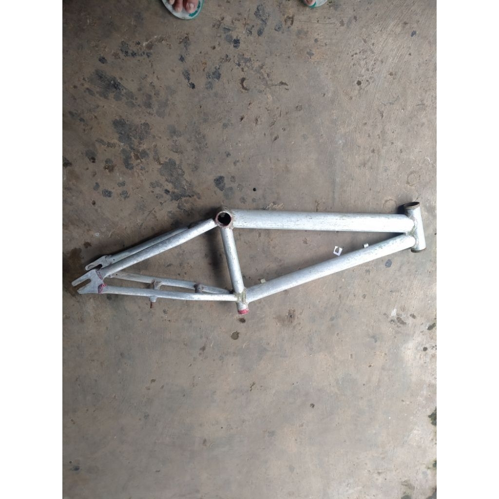 frame sepeda bmx uk 20 Alloy second