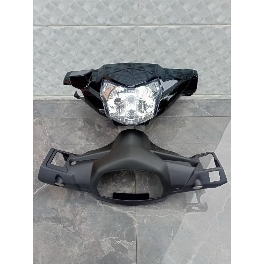 batok lampu depan belakang vega zr batok lampu depan yamaha Vega ZR
