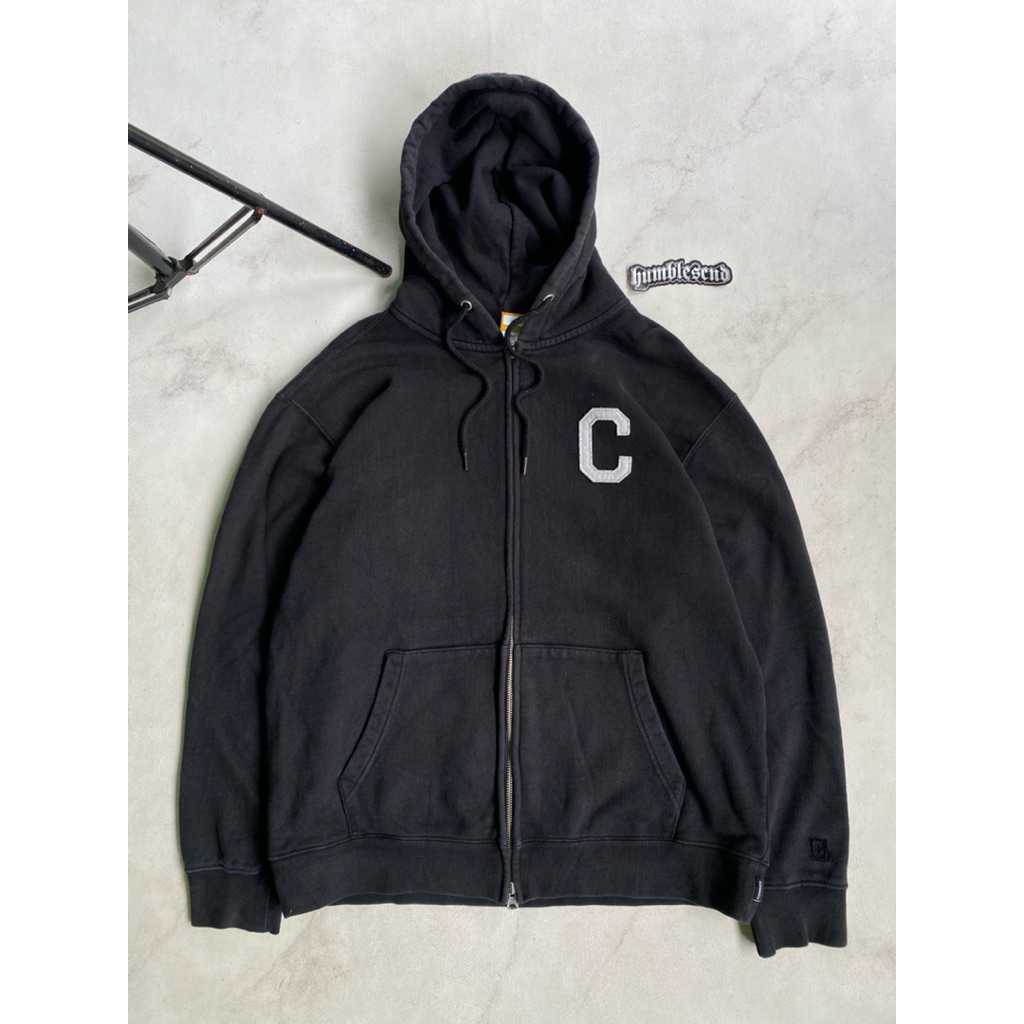 ZIP HOODIE COVERNAT