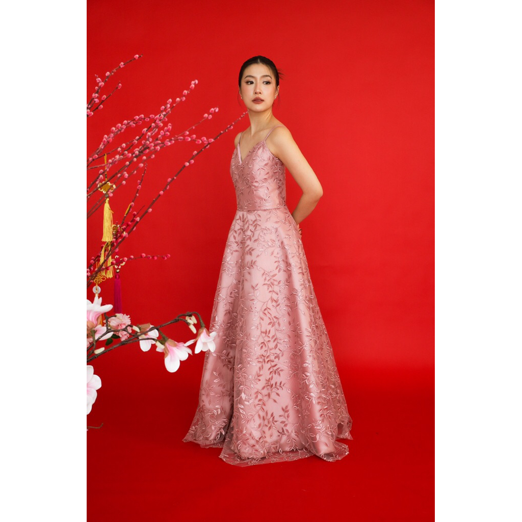 POISE24 - Alera Dress