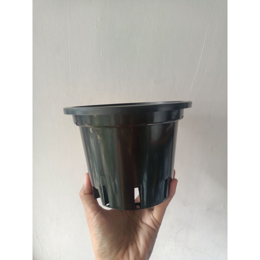 Pot plastik anggrek - pot anggrek - pot plastik anggrek murah