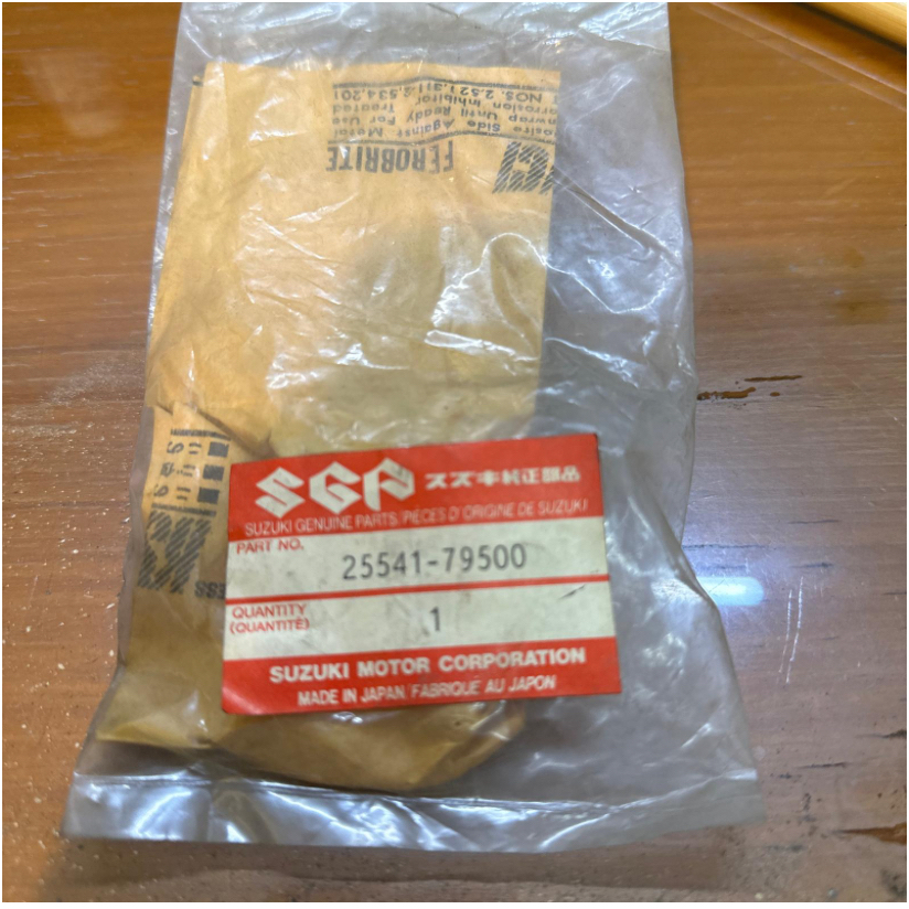JUAL MURAH SGP 25541-79500 lever gear shift Super Carry T1,2,3 ST100-T1,2,3