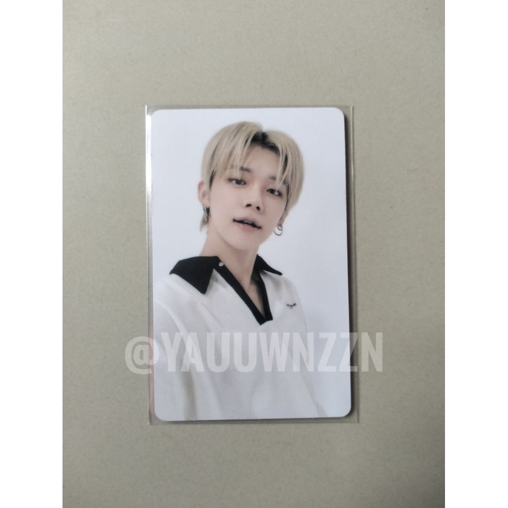 official photocard TXT - Yeonjun POB Minisode 2 M2U