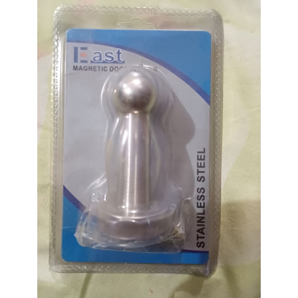 Door Stop East 838 Magnetic Door Holder Stainless Steel