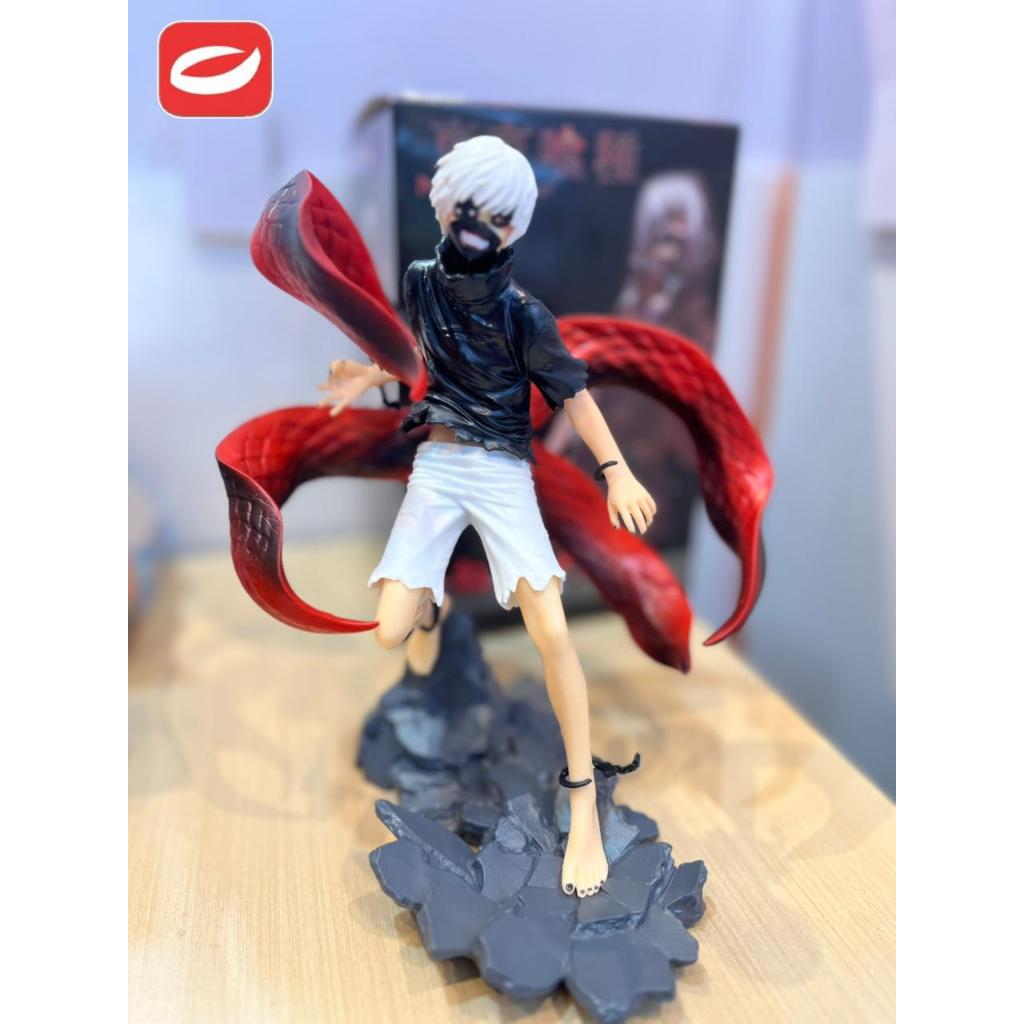 Action Figure Kaneki Ken Tokyo Ghouls