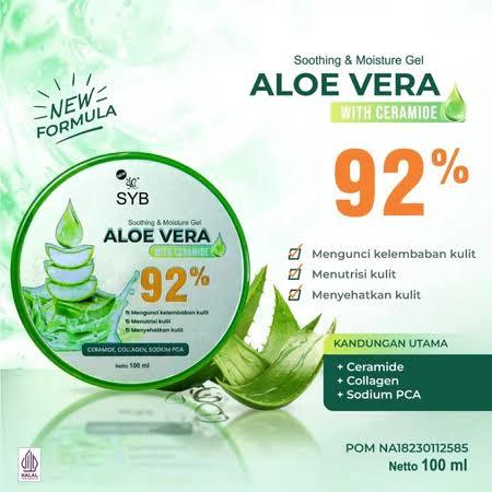 SYB Aloe Vera Gel Sooting