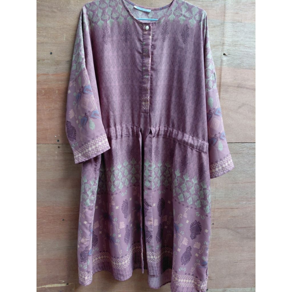 Preloved tunik riamiranda