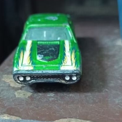 HOT WHEELS LOOSE 71 PLYMOUTH GTX