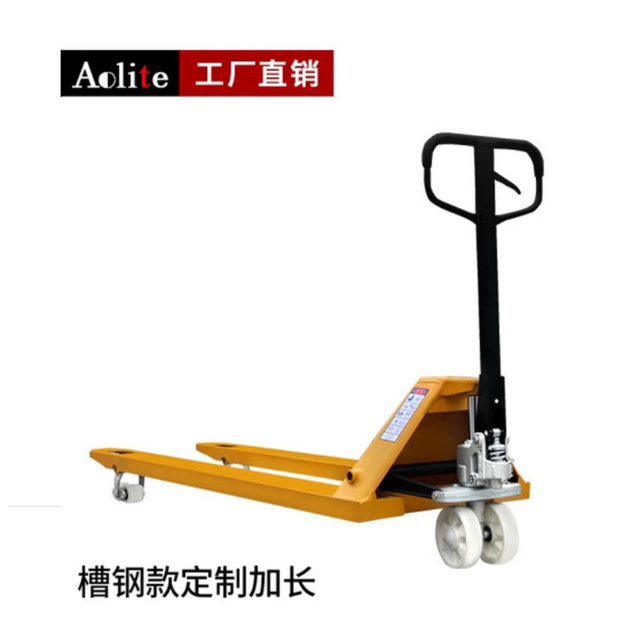HAND PALLET HIDROLIK / HAND PALLET FORKLIFT MANUAL 2 TON