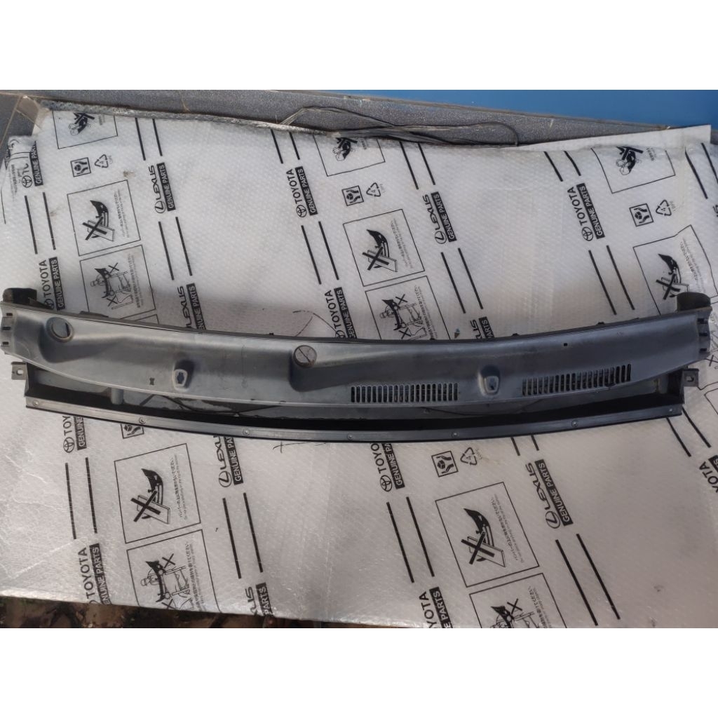 cowel / panggangan sate Toyota avanza 2016-2019