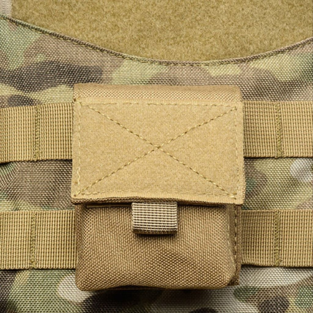 Tas pinggang tas mini tactical