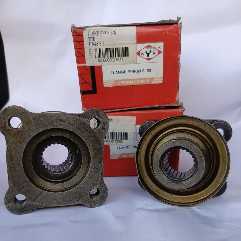 SOK GARDAN  S-75 S-88 FLANGE PINION  S 75 dan S 88